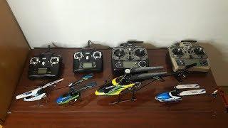 Как выбрать вертолет для новичка How to choose a helicopter for a beginner