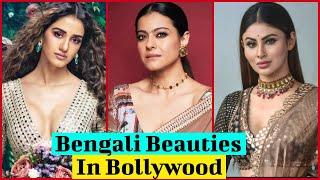 Bengali Beauties in Bollywood