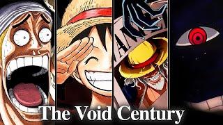 Japanese Translator explains what happened during the Void Century