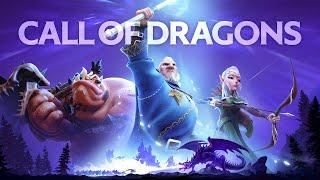 Call of dragons s61s145 NEW Season 1+