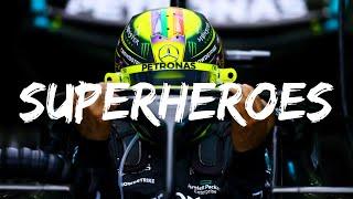 Superheroes  F1 Music Video