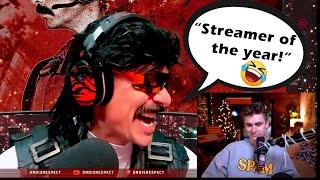 DrDisrespect Calls Out The Streamer Awards  Ludwig Hits Back