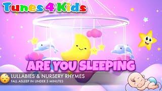  Are You Sleeping Brother John  Best Classic Bedtime Songs Lullabies and Nursery Rhymes for Kids