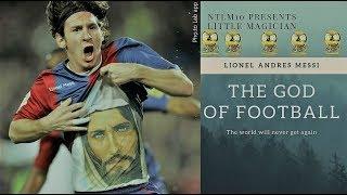 Lionel Messi  The God  Part-1
