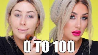 0 TO 100 Makeup Tutorial- CHRISSPY