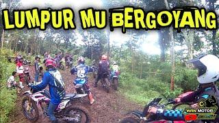 JALUR FULL LUMPUR JEMBER  G TRACK 