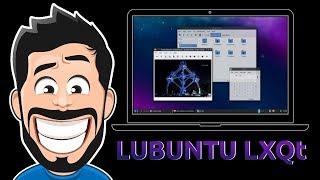 Lubuntu 18.10 - MANUAL do LXQt - REVIEW