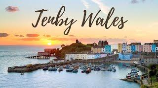Tenby - Pembrokeshire  Wales