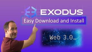 Download Exodus Crypto Bitcoin Wallet Free - With Links