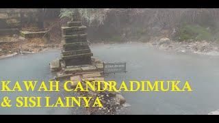 Melihat lebih dekat Kawah Candradimuka Dieng