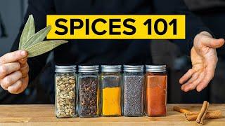 The Beginners Guide to Cooking with Spices with Testing