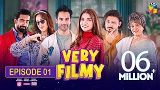 Very Filmy - Episode 01 - 12th March 2024 - Sponsored By Lipton Mothercare & Nisa Collagen - HUM TV