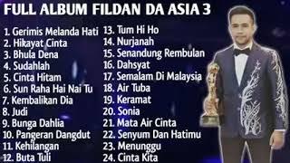 LAGU FILDAN FULL ALBUM DA ASIA 3 TERBARU