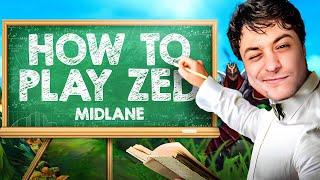 LL STYLISH  EDUCATIONAL ZED MIDLANE