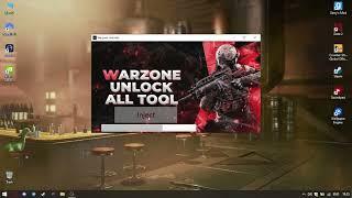 COD Warzone 2 Unlock ALL TOOL  Free Download  Update + Tutorial