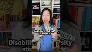 Disability IS Diversity - Crip Riot stickers #disability #disabilitypride #disabilityrights