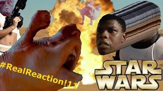 YTP STAR WARS The Awakens Awakens