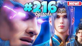 BTTH Season 6 part 216Explained In Hindi battle through the heavens epi 215 @explaineralioffical