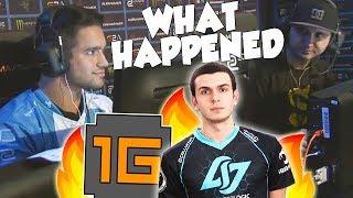 What Happened Before & After The Summit1g Molotov?
