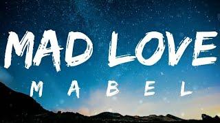 Mabel  mad love  lyrics