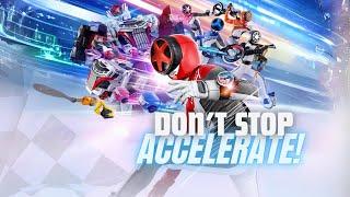 Power Rangers ACCELERACERS  Fan-Made Opening Boonboomger