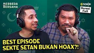 MONGOL STRES DITERIMA SEKTE SETAN SYARAT HARUS HUJAT NABI  BERBEDA TAPI BERSAMA HABIB JAFAR EP.13