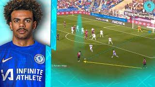 CHELSEA FANS RENATO VEIGA IS OUR BARGAIN CALAFIORI  Renata Veiga Analysis