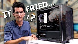 Fixing a Viewers BROKEN Gaming PC? - Fix or Flop S5E15