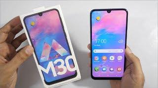 Samsung Galaxy M30 Unboxing & Overview