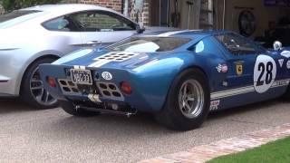 Garys GT40