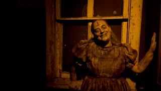 Blood Manor Walkthrough  NYCs Scariest Haunted House - Halloween 2023