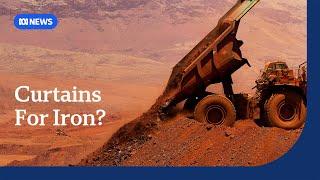 Chinas property bust becoming Australias iron ore headache  The Business  ABC News