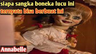 Review Annabelle Creation  Awal Mula Annabelle Gentayangan