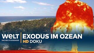 Der vergessene Atomkrieg 22 - Exodus im Stillen Ozean  Doku