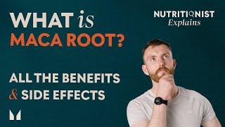 Maca Root Explained  All the benefits & Side effects  Myprotein