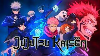 jujutsu kaisen season 1 episode 1 in Hindi dubbed ∆n 80% 480p.mp4  Imagine Leon   Crunchyroll 