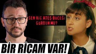 SEN HİÇ ATEŞ BÖCEĞİ GÖRDÜN MÜ? Netflix Film İncelemesi - Sizden Bir Ricam Var