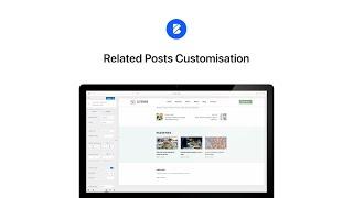 Related Posts Customisations  Blocksy #shorts