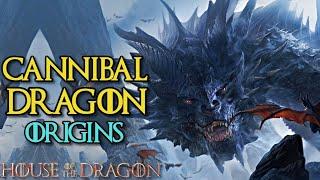 Cannibal Dragon – Oldest And Most Dangerous Wild Targaryen Dragon Who Feast On His Own Kind