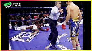 When Unknown Vitali Klitschko Brutally Destroyed World Champion