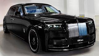 2025 Rolls-Royce Phantom Long With Partition Wall - Sound Interior and Exterior