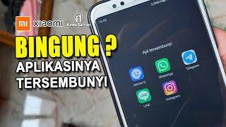 Ini 2 Cara Menampilkan Aplikasi Tersembunyi di Hp Xiaomi dengan Mudah 