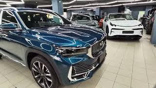 Geely Monjaro FlagShip  2024  г. в Москве