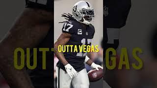 The #lasvegasraiders situation is getting weird #nfl #football #raiders #davanteadams