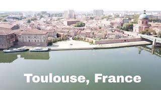 Drone Toulouse France