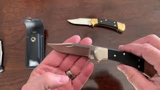 Buck 112 Ranger Knife Review