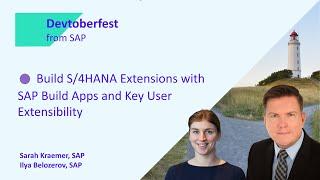 🟣 Build S4HANA Extensions with SAP Build Apps and Key User Extensibility