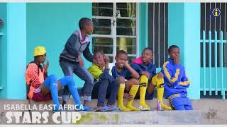 MASHINDANO YA ISABELLA EAST AFRICA STARS CUP VIJANA WAPOKEA KWAKISHINDO. TAZAMA