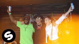 Timmy Trumpet & Tinie Tempah - Blazin feat. Enisa Official Music Video