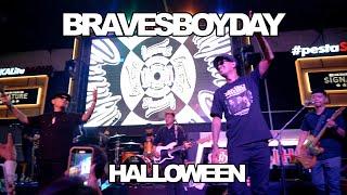 BRAVESBOYDAY - HALLOWEEN Eps 159